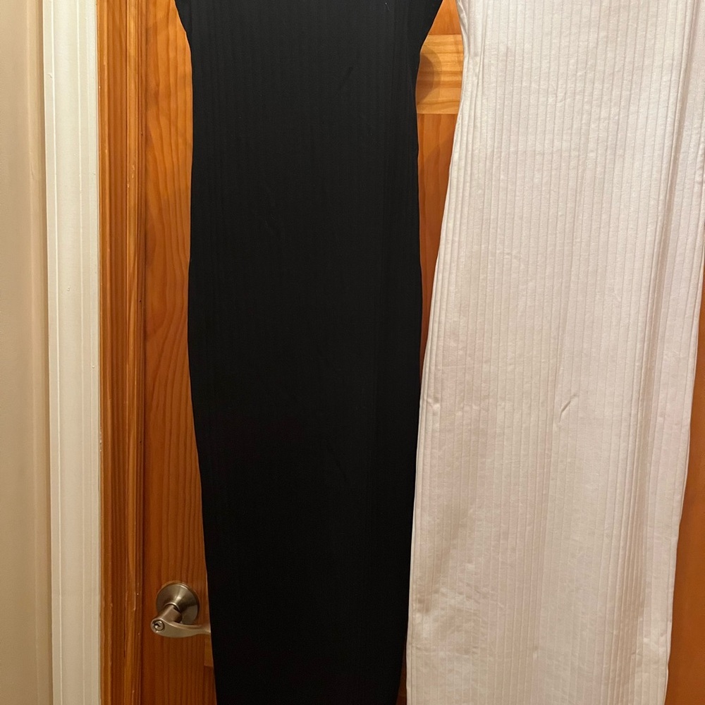 Zara Round Neck Party/Cocktail Bodycon Dresses for Women - Picture 5 of 7